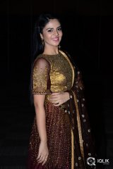 Sreemukhi At Araku Road Lo Movie Audio Launch Photos